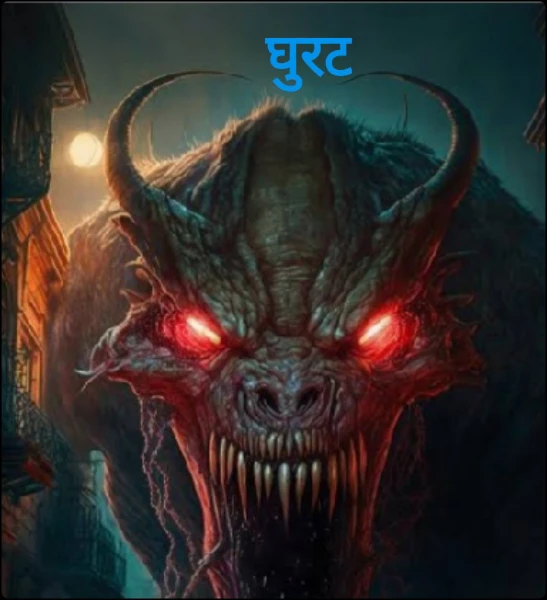घुरट