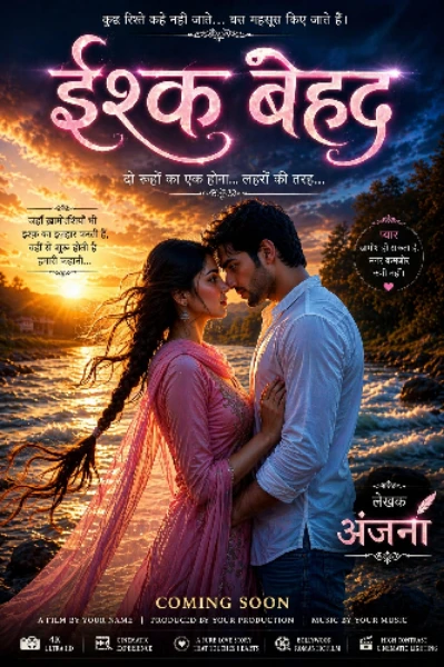 भाग 1इश्क़ बेहद‌ My innocent wifeS2,S3unconditional love between two people's,S4 Hate… but make it love