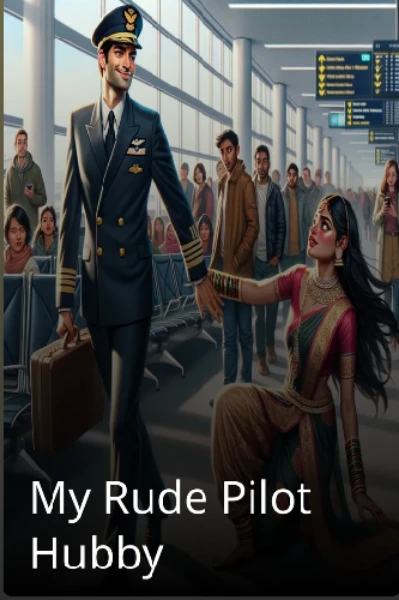 My Rude Pilot  Hubby