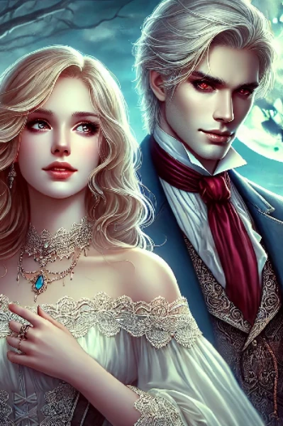 Vampire का इश्क़