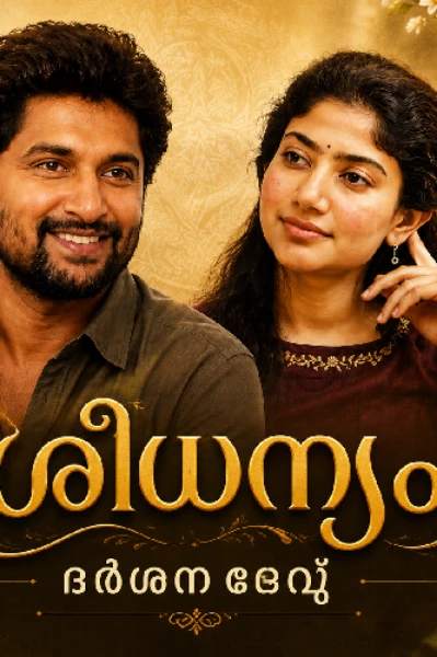 💞ശ്രീധന്യം.💞 (ഭാഗം:1)