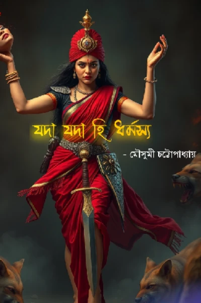 যদা যদা হি ধর্মস্য