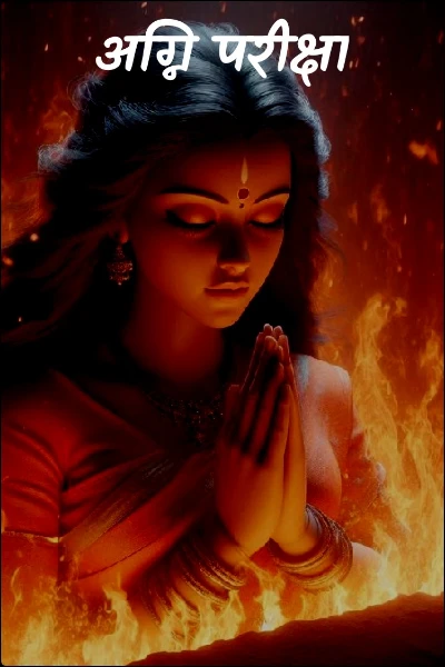 अग्नि परीक्षा