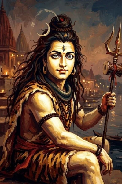 দেবাদিদেব মহাদেবের অজানা তথ্য