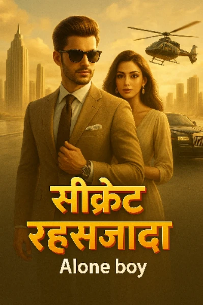 सीक्रेट रईसजादा