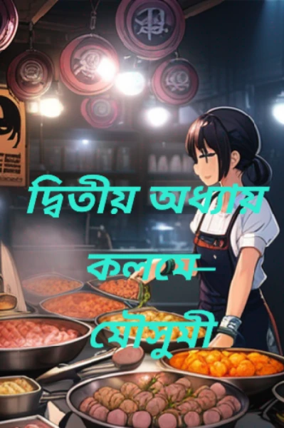 দ্বিতীয় অধ্যায় (পর্ব-১)