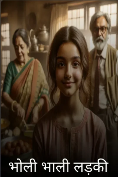 भोली भाली लड़की