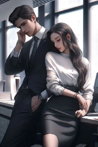 My rude 😈 professor is my husband