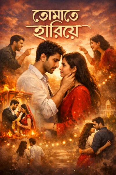 তোমাতে হারিয়ে🍂
|His replaced bride|