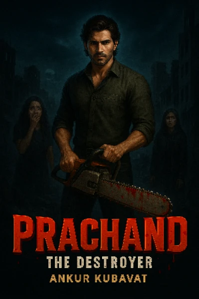 प्रचंड द डिस्ट्रॉयर