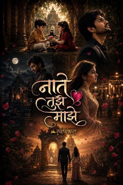 नाते तुझे माझे💞