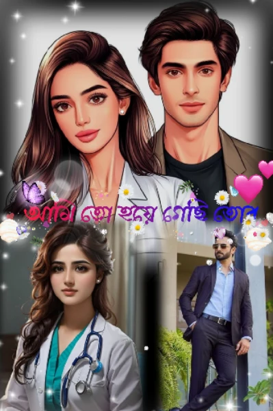 আমি তো হয়ে গেছি তোর