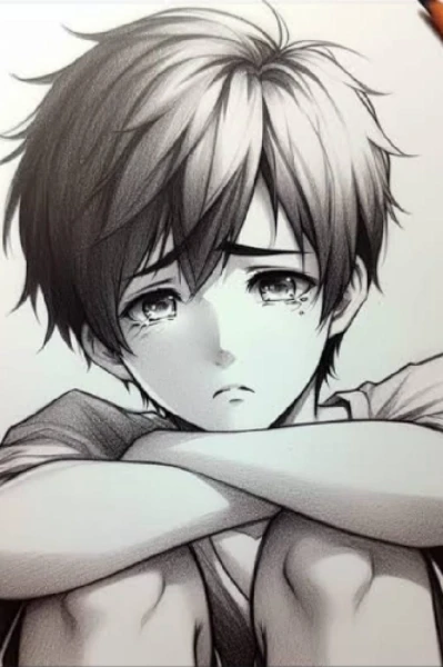 त्याचा संघर्ष