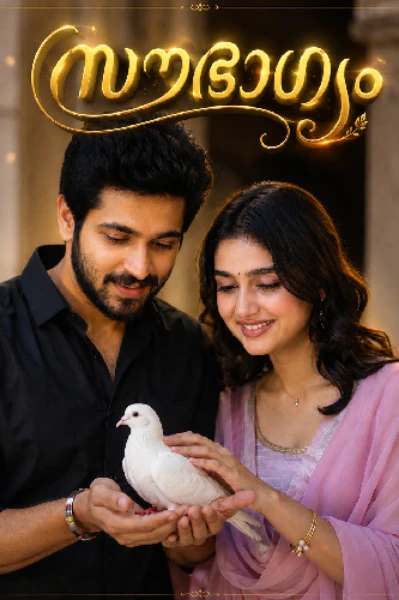 സൗഭാഗ്യം❤️