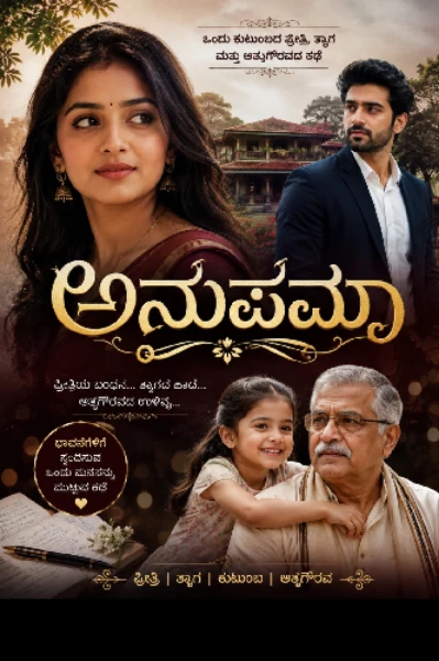 ಅನುಪಮ -1