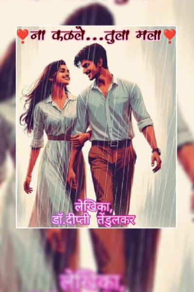 ❣️ना कळले…तुला मला ❣️