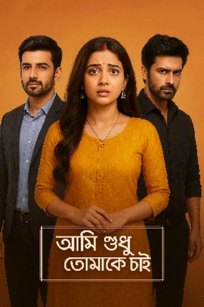 আমি শুধু তোমাকে চাই