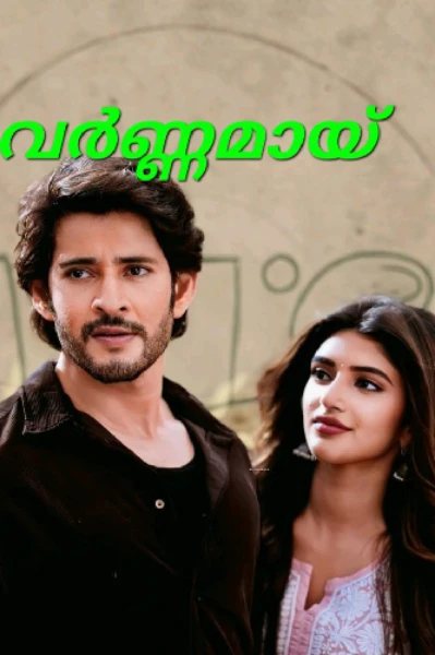 വർണ്ണമായ് 🌈🌈