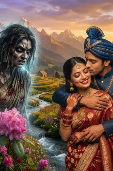 மீண்டு(ம்)  நானே வந்தேன் 👻👽💀