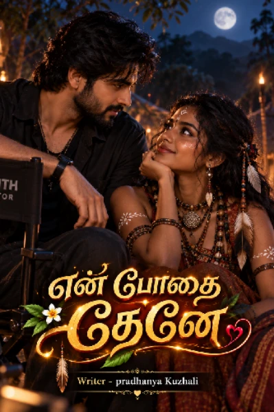 என் போதை தேனே ❤️
