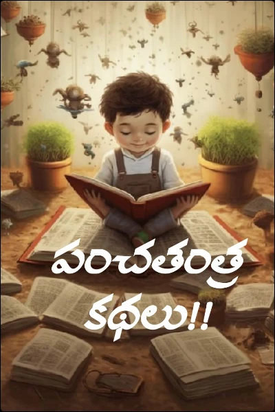 పంచతంత్ర కథలు!!