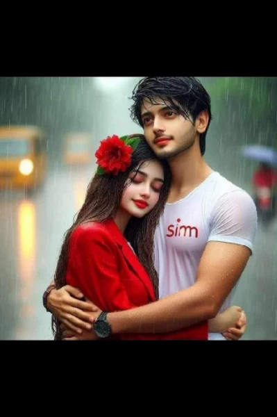 শহর জুড়ে বৃষ্টি হোক, এক বৃষ্টি প্রেমির গল্পঃ♥️💙🕊️⛈️ লেখিকা স্মৃতি 💙