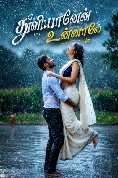 துளியானேன் உன்னாலே...💦