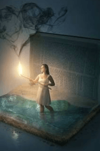 वो काली परछाई