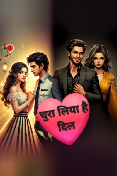 चुरा लिया है दिल