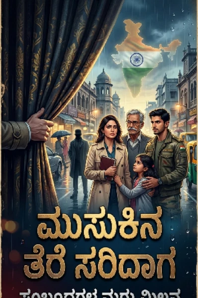 ಮುಸುಕಿನ ತೆರೆ ಸರಿದಾಗ ( ಸಂಬಂಧಗಳ ಮರುಮಿಲನ)