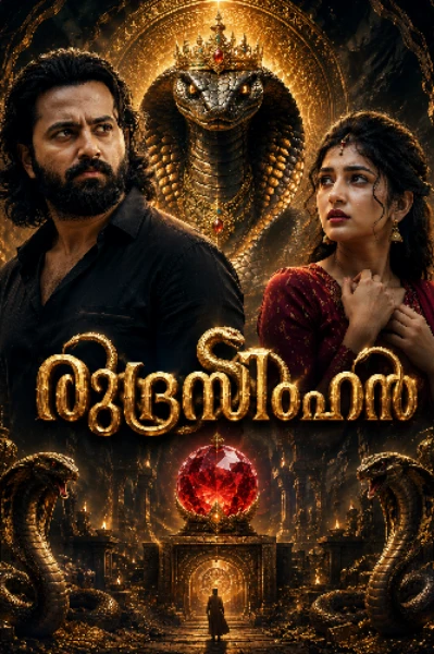 🔥രുദ്രസിംഹൻ 🔥