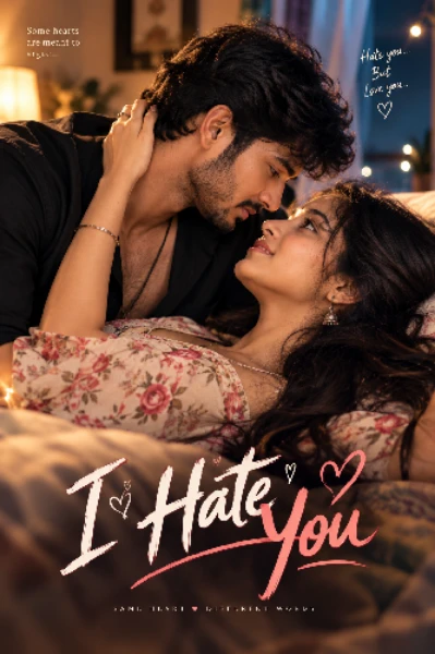 ఐ హేట్ యూ....
