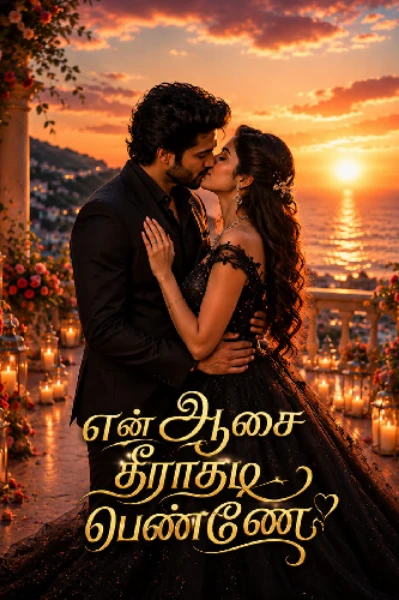 என் ஆசை தீராதடி பெண்ணே ❤️‍🔥(முழுத்தொகுப்பு)