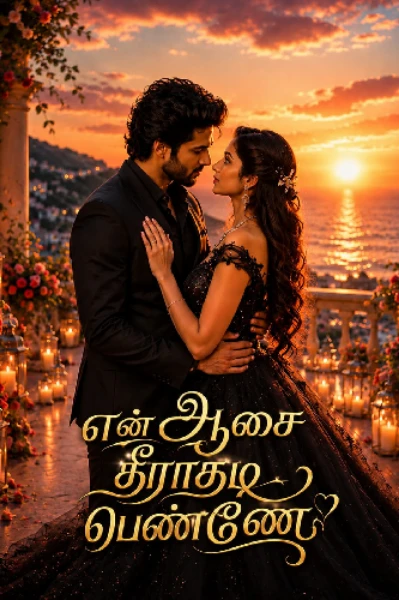 என் ஆசை தீராதடி பெண்ணே ❤️‍🔥(முழுத்தொகுப்பு)