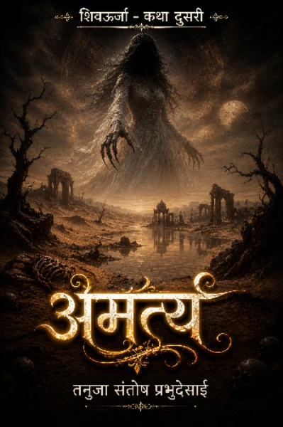 अमर्त्य! (शिवऊर्जा कथा) |पर्व २|