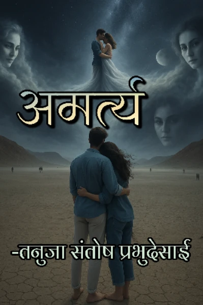 अमर्त्य! (रक्षिता कथा) |पर्व २|