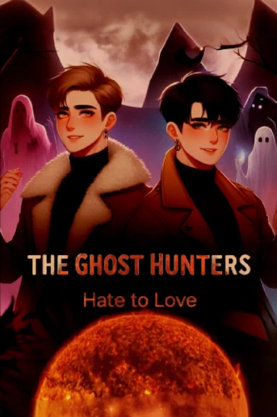 The Ghost Hunters (Hate to love) completed