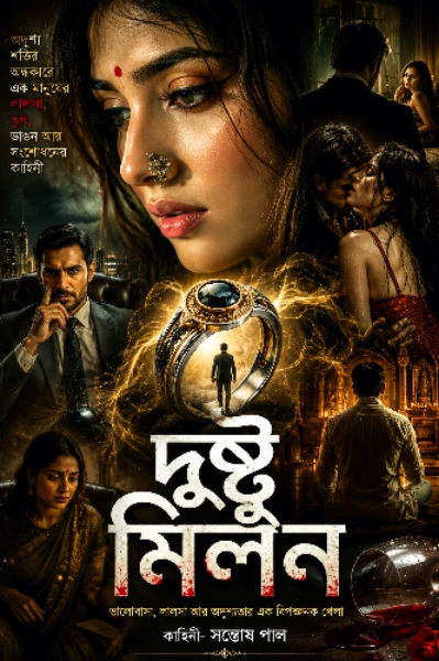 ❤️ দুষ্টু মিলন ❤️