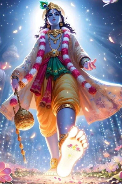 🌺🌺 శ్రీకృష్ణుని కథలు 🌺🌺 ఒకటి 🌺🌺