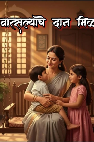 वात्सल्याचे दान मिळाले...