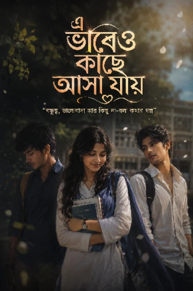 এ ভাবেও কাছে আসা যায়