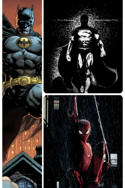 𝚂𝚙𝚒𝚍𝚎𝚛 𝚖𝚊𝚗 𝚋𝚊𝚝 𝚖𝚊𝚗 𝚊𝚗𝚍  𝚜𝚞𝚙𝚎𝚛 𝚖𝚊𝚗