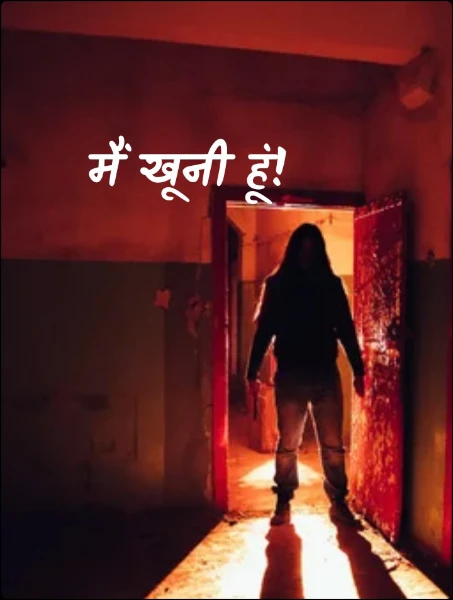 मैं खूनी हूं!