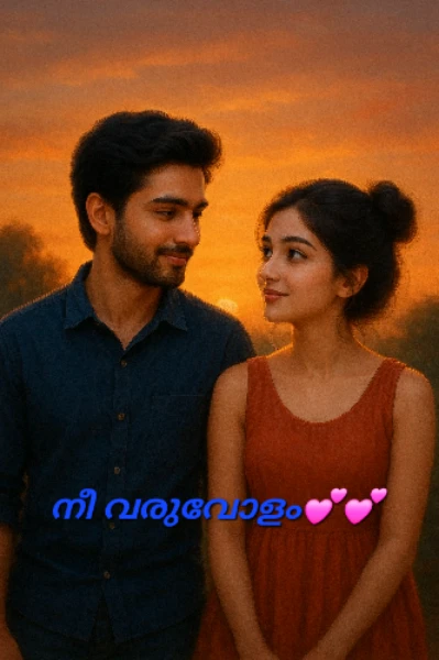 നീ വരുവോളം...💕💕💕
