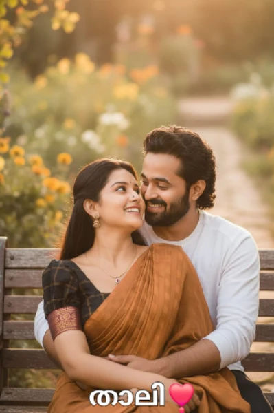 താലി ❣️