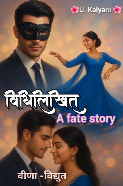 विधिलिखित ..... 𝗔 𝗳𝗮𝘁𝗲 𝘀𝘁𝗼𝗿𝘆