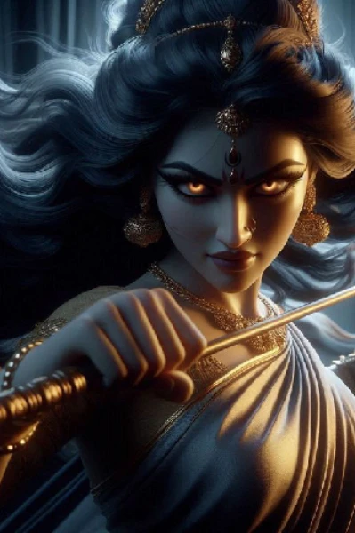 श्रीगंधा.....संग्राम प्रेमाचा
( दिशा सिरीज)