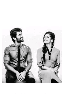 दोन जीवांची प्रेमकथा