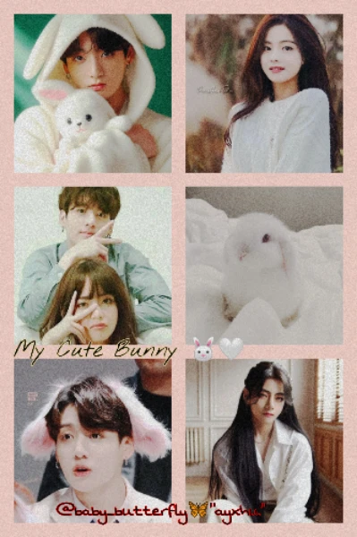 𝐌𝐘 𝐂𝐔𝐓𝐄 𝐁𝐔𝐍𝐍𝐘 🐰🤍