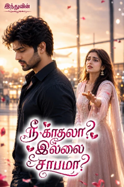 நீ காதலா இல்லை சாபமா?(முடிந்தது)